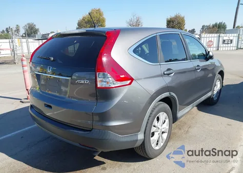 2014 Honda Cr-V Ex from USA, damaged, VIN 2HKRM4H56EH678569